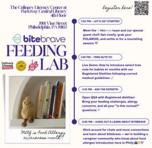 bitebrave Feeding Lab